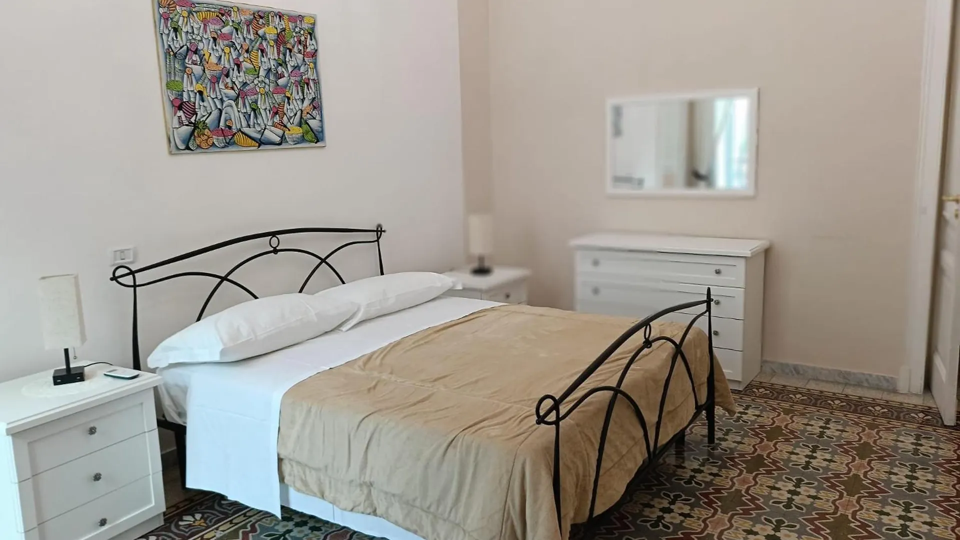 Bed & Breakfast B&B Liberty House Naples Italy