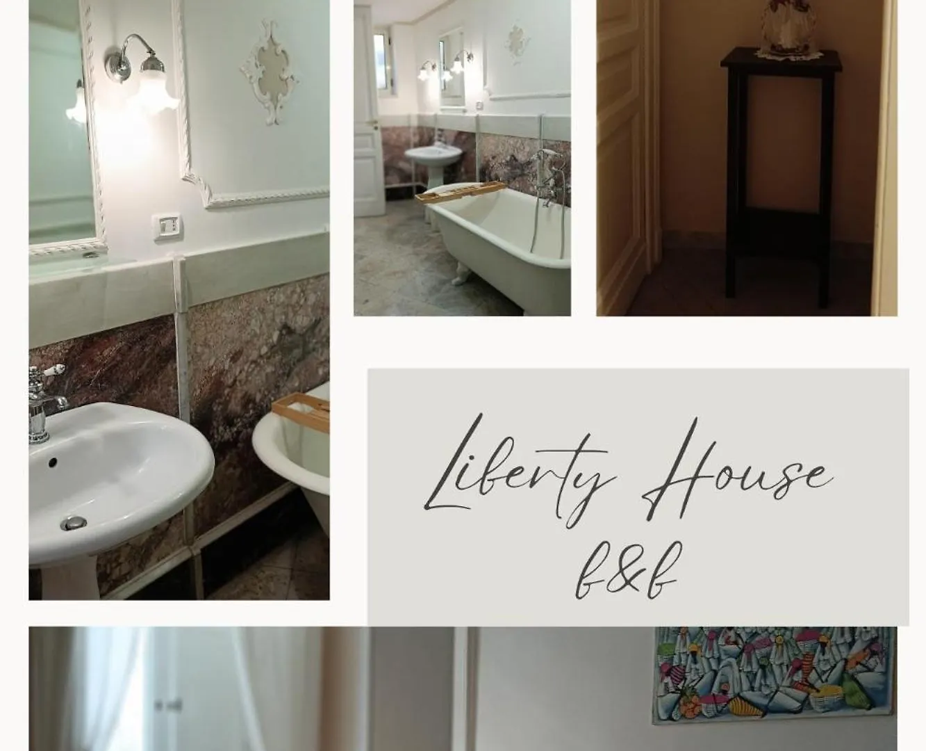 B&B Liberty House Naples Italy