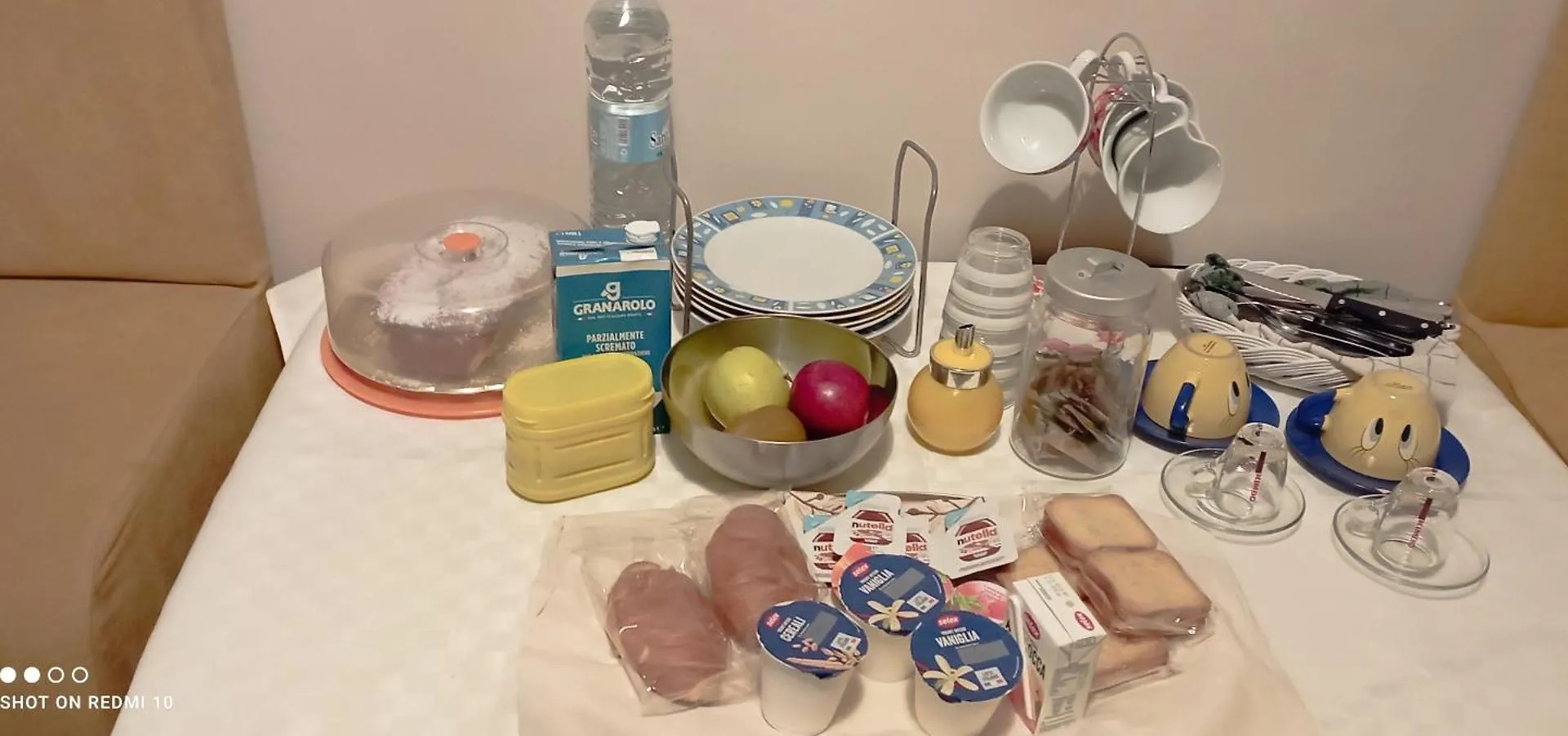 Bed & Breakfast B&B Liberty House Naples