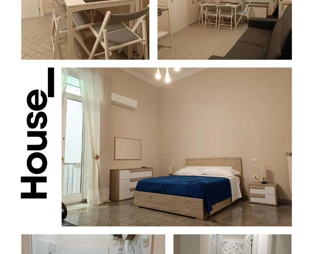 B&B Liberty House 나폴리 0*,